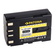 Baterie BN-V408 pro JVC DV1800 / DVL100 / ZR30, 900 mAh Baterie BN-V408 pro JVC DV1800 / DVL100 / ZR30, 900 mAh