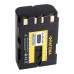 Baterie BN-V408 pro JVC DV1800 / DVL100 / ZR30, 900 mAh