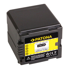 Baterie VW-VBG260 pro Panasonic HDC-SD1 / HDC-HS100 / HDC-SD100 / HDC-SD707, 2200 mAh Baterie VW-VBG260 pro Panasonic HDC-SD1 / HDC-HS100 / HDC-SD100 / HDC-SD707, 2200 mAh
