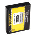 Baterie DMW-BCM13 pro Panasonic Lumix DMC-FT5 / DMC-TZ40 / DMC-ZS30, 950 mAh