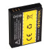 Baterie DMW-BCM13 pro Panasonic Lumix DMC-FT5 / DMC-TZ40 / DMC-ZS30, 950 mAh