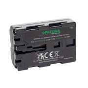 Baterie NP-FM500H pro Sony Alpha 57 / 65 / 77 / 99, 2400 mAh