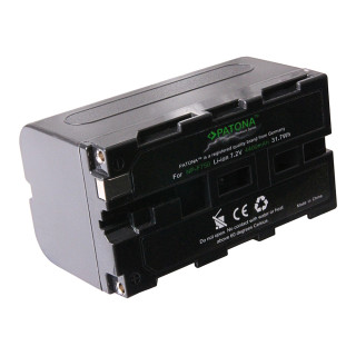 Baterie NP-F550 / NP-F750 pro Sony CCD-RV100 / CCD-RV200, 4400 mAh