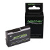 Baterie EN-EL14 pro Nikon D3100 / D3400 / D5100 / D5600 / P7000, 1100 mAh Baterie EN-EL14 pro Nikon D3100 / D3400 / D5100 / D5600 / P7000, 1100 mAh