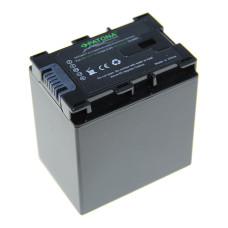 Baterie BN-VG107 pro JVC Everio GZ-E100 / GZ-HD500 / GZ-MS110, 4450 mAh Baterie BN-VG107 pro JVC Everio GZ-E100 / GZ-HD500 / GZ-MS110, 4450 mAh
