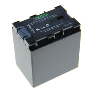 Baterie BN-VG107 pro JVC Everio GZ-E100 / GZ-HD500 / GZ-MS110, 4450 mAh
