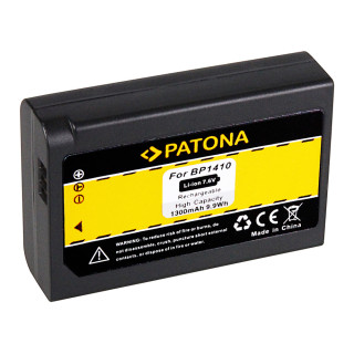 Baterie BP1410 pro Samsung Smart Camera NX30 / WB2200F, 1300 mAh Baterie BP1410 pro Samsung Smart Camera NX30 / WB2200F, 1300 mAh