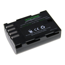 Baterie DMW-BLF19E pro Panasonic Lumix DMC-GH3 / DMC-GH4 / DMC-GH4R, 2000 mAh Baterie DMW-BLF19E pro Panasonic Lumix DMC-GH3 / DMC-GH4 / DMC-GH4R, 2000 mAh
