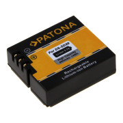 Baterie DS-SD20 pro Rollei Bullet 3S / 4S / 5S, 900 mAh Baterie DS-SD20 pro Rollei Bullet 3S / 4S / 5S, 900 mAh