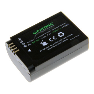 Baterie BP1900 pro Samsung Smart Camera NX1, 2000 mAh