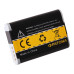 Baterie NB-12L pro Canon Legria Mini X / Vivia Mini X / PowerShot G1 X Mark 2, 1800 mAh 
