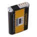 Baterie NB-12L pro Canon Legria Mini X / Vivia Mini X / PowerShot G1 X Mark 2, 1800 mAh 