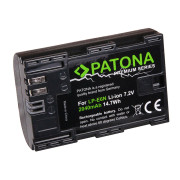 Baterie LP-E6 / LP-E6N pro Canon EOS 5D Mark III / EOS 5D Mark II / EOS 7D, 2400 mAh Baterie LP-E6 / LP-E6N pro Canon EOS 5D Mark III / EOS 5D Mark II / EOS 7D, 2400 mAh