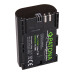 Baterie LP-E6 / LP-E6N pro Canon EOS 5D Mark III / EOS 5D Mark II / EOS 7D, 2400 mAh Baterie LP-E6 / LP-E6N pro Canon EOS 5D Mark III / EOS 5D Mark II / EOS 7D, 2400 mAh