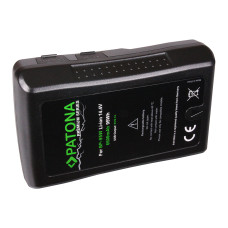 Baterie BP-95W pro Sony DSR-250P / HDW-800P / PDW-850, 6600 mAh Baterie BP-95W pro Sony DSR-250P / HDW-800P / PDW-850, 6600 mAh
