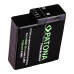 Baterie pro GoPro Hero 5 / Hero 6 / Hero 7, 1250 mAh Baterie pro GoPro Hero 5 / Hero 6 / Hero 7, 1250 mAh