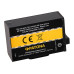 Baterie pro Garmin Virb 360, 1100 mAh Baterie pro Garmin Virb 360, 1100 mAh