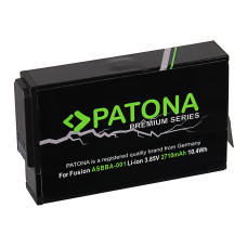 Baterie pro GoPro Fusion, 2710 mAh Baterie pro GoPro Fusion, 2710 mAh