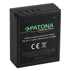 Baterie PS-BLH1 pro Olympus E-M1 Mark II, 2040 mAh Baterie PS-BLH1 pro Olympus E-M1 Mark II, 2040 mAh