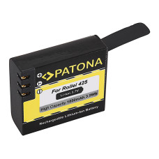 Baterie RL425 pro Rollei Actioncam 425 / 426 / 430, 1050 mAh
