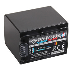 Baterie NP-FV70 pro Sony DCR-DVD103 / DCR-DVD105 / DCR-DVD106, 2060 mAh Baterie NP-FV70 pro Sony DCR-DVD103 / DCR-DVD105 / DCR-DVD106, 2060 mAh