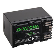 Baterie BP-A30 pro Canon EOS C200 / EOS C220B / C300 Mark II PL, 3500 mAh Baterie BP-A30 pro Canon EOS C200 / EOS C220B / C300 Mark II PL, 3500 mAh