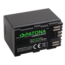 Baterie BP-A30 pro Canon EOS C200 / EOS C220B / C300 Mark II PL, 3500 mAh Baterie BP-A30 pro Canon EOS C200 / EOS C220B / C300 Mark II PL, 3500 mAh