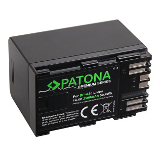 Baterie BP-A30 pro Canon EOS C200 / EOS C220B / C300 Mark II PL, 3500 mAh