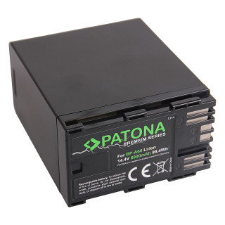 Baterie BP-A60 pro Canon EOS C200 / EOS C220B / C300 Mark II PL, 6900 mAh