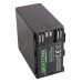 Baterie BP-A60 pro Canon EOS C200 / EOS C220B / C300 Mark II PL, 6900 mAh