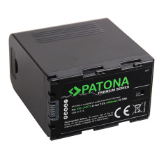 Baterie SSL-JVC75 pro JVC GY-HM200 / GY-HM600 / GY-HMQ10, 7800 mAh