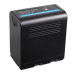 Baterie SSL-JVC75 pro JVC GY-HM200 / GY-HM600 / GY-HMQ10, 7800 mAh Baterie SSL-JVC75 pro JVC GY-HM200 / GY-HM600 / GY-HMQ10, 7800 mAh