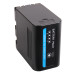 Baterie SSL-JVC75 pro JVC GY-HM200 / GY-HM600 / GY-HMQ10, 7800 mAh Baterie SSL-JVC75 pro JVC GY-HM200 / GY-HM600 / GY-HMQ10, 7800 mAh
