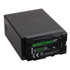 Baterie VW-VGB6 pro Panasonic AG-AC130 / HDC-HS700 / NV-GS90, 10050 mAh Baterie VW-VGB6 pro Panasonic AG-AC130 / HDC-HS700 / NV-GS90, 10050 mAh