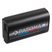 Baterie DMW-BLJ31 pro Panasonic Lumix DC-S1 / DC-S1H / DC-S1R, 3500 mAh