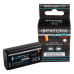 Baterie DMW-BLJ31 pro Panasonic Lumix DC-S1 / DC-S1H / DC-S1R, 3500 mAh