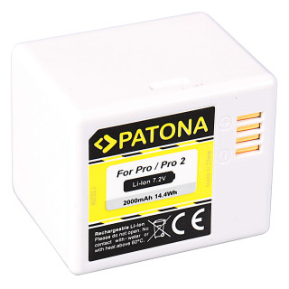 Baterie pro Arlo Pro / Pro 2, A-1, 2000 mAh Baterie pro Arlo Pro / Pro 2, A-1, 2000 mAh