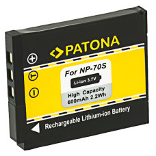 Baterie NP-70S pro Fuji Instax Mini99, 600 mAh Baterie NP-70S pro Fuji Instax Mini99, 600 mAh