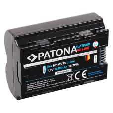 Baterie NP-W235 pro Fuji FinePix XT4, 2250 mAh Baterie NP-W235 pro Fuji FinePix XT4, 2250 mAh