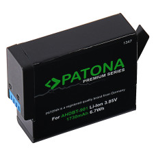 Baterie pro GoPro Hero 9 / 10 / 11 / 12, 1730 mAh Baterie pro GoPro Hero 9 / 10 / 11 / 12, 1730 mAh