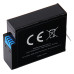 Baterie pro GoPro Hero 9 / 10 / 11 / 12, 1730 mAh Baterie pro GoPro Hero 9 / 10 / 11 / 12, 1730 mAh