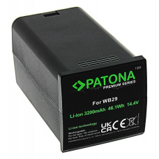 Baterie pro Godox AD200 / AD300, 3200 mAh