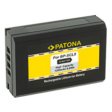 Baterie BP-SCL5 pro Leica M10 / M10P / M10R, 1200 mAh Baterie BP-SCL5 pro Leica M10 / M10P / M10R, 1200 mAh