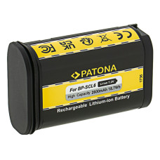 Baterie BP-SCL6 pro Leica Q2 / Q3 / SL2, 2600 mAh Baterie BP-SCL6 pro Leica Q2 / Q3 / SL2, 2600 mAh