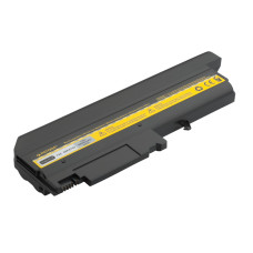 Baterie pro Lenovo Thinkpad T40 / T41 / T42 / T43 / R50 / R51 / R52, 6600 mAh Baterie pro Lenovo Thinkpad T40 / T41 / T42 / T43 / R50 / R51 / R52, 6600 mAh