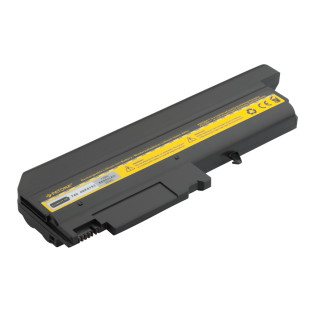 Baterie pro Lenovo Thinkpad T40 / T41 / T42 / T43 / R50 / R51 / R52, 6600 mAh Baterie pro Lenovo Thinkpad T40 / T41 / T42 / T43 / R50 / R51 / R52, 6600 mAh
