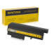 Baterie pro Lenovo Thinkpad T40 / T41 / T42 / T43 / R50 / R51 / R52, 6600 mAh Baterie pro Lenovo Thinkpad T40 / T41 / T42 / T43 / R50 / R51 / R52, 6600 mAh