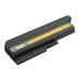 Baterie pro Lenovo ThinkPad SL500 / R60 / T60, 6600 mAh Baterie pro Lenovo ThinkPad SL500 / R60 / T60, 6600 mAh