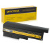 Baterie pro Lenovo ThinkPad SL500 / R60 / T60, 6600 mAh Baterie pro Lenovo ThinkPad SL500 / R60 / T60, 6600 mAh