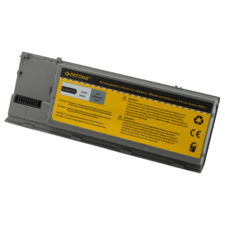 Baterie pro Dell Latitude D620 / D630 / D640, 4400 mAh Baterie pro Dell Latitude D620 / D630 / D640, 4400 mAh